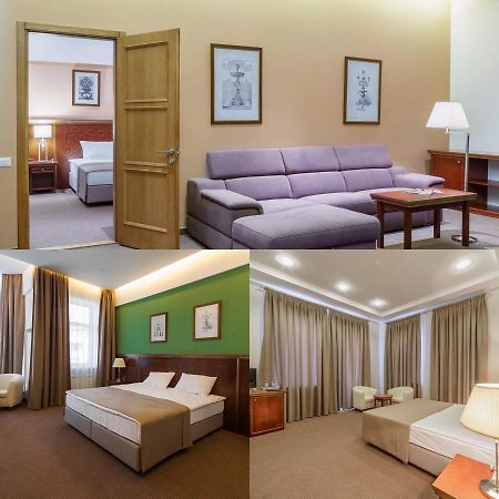 Alarus Luxe Hotel Одеса Екстериор снимка