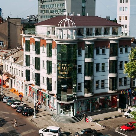 Alarus Luxe Hotel Одеса Екстериор снимка