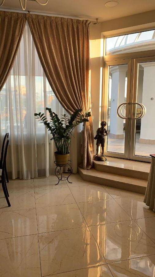 Alarus Luxe Hotel Одеса Екстериор снимка