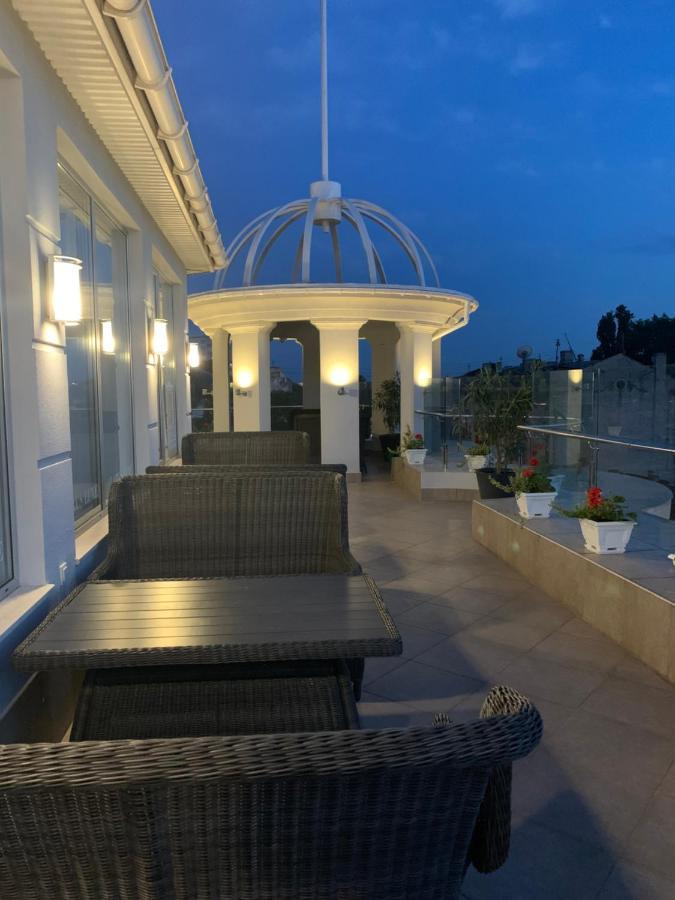 Alarus Luxe Hotel Одеса Екстериор снимка