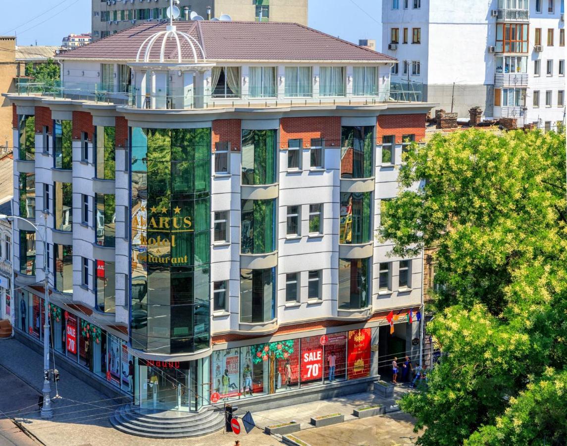Alarus Luxe Hotel Одеса Екстериор снимка