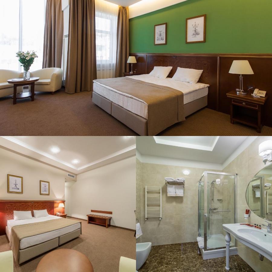 Alarus Luxe Hotel Одеса Екстериор снимка
