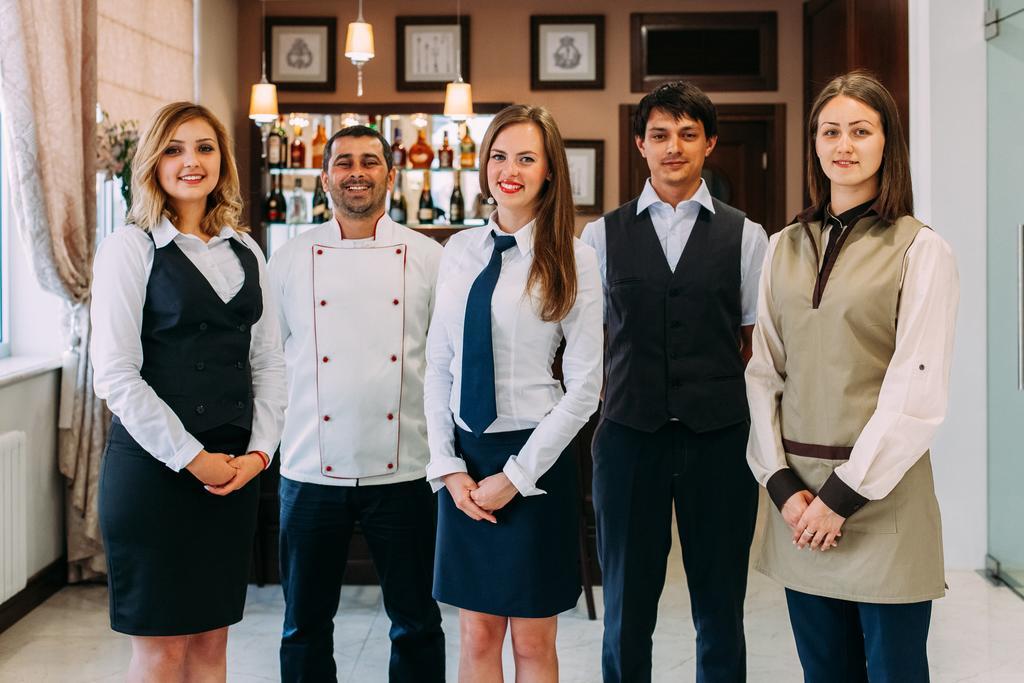 Alarus Luxe Hotel Одеса Екстериор снимка